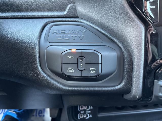 2026 Ram 3500 Tradesman Crew Cab 4x4 6'4" Box