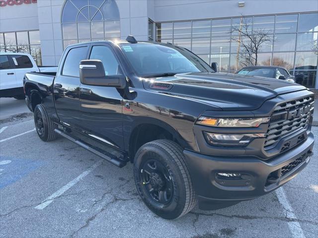 2026 Ram 3500 Tradesman Crew Cab 4x4 6'4" Box
