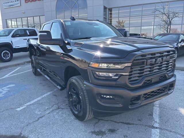 2026 Ram 3500 Tradesman Crew Cab 4x4 6'4" Box