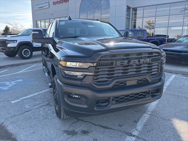 2026 Ram 3500 Tradesman Crew Cab 4x4 6'4" Box