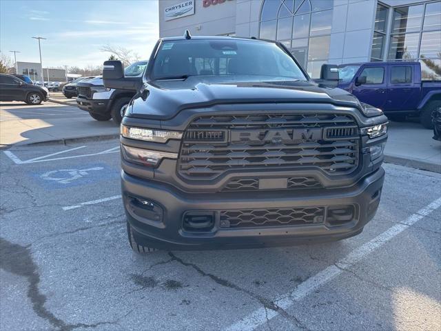 2026 Ram 3500 Tradesman Crew Cab 4x4 6'4" Box