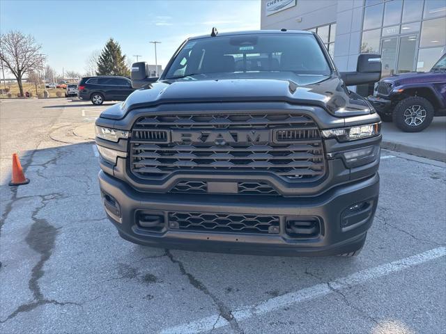 2026 Ram 3500 Tradesman Crew Cab 4x4 6'4" Box