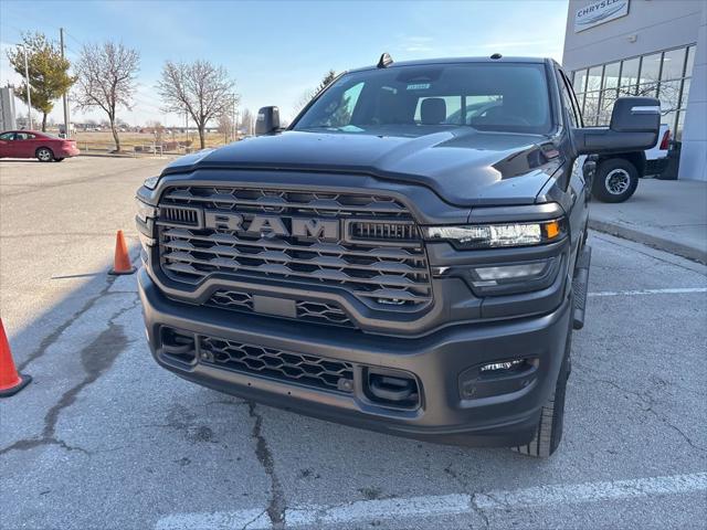 2026 Ram 3500 Tradesman Crew Cab 4x4 6'4" Box