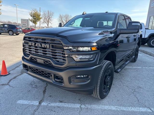 2026 Ram 3500 Tradesman Crew Cab 4x4 6'4" Box