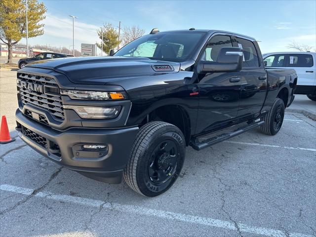 2026 Ram 3500 Tradesman Crew Cab 4x4 6'4" Box