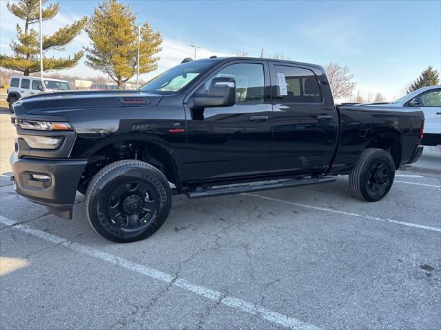 2026 Ram 3500 Tradesman Crew Cab 4x4 6'4" Box
