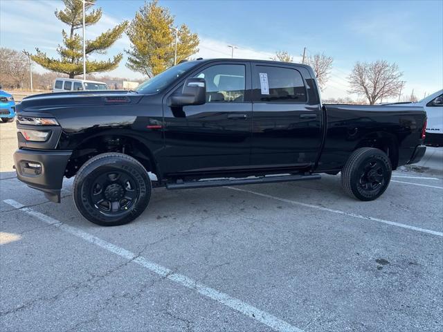 2026 Ram 3500 Tradesman Crew Cab 4x4 6'4" Box