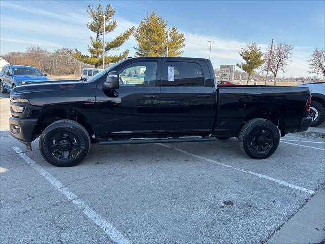2026 Ram 3500 Tradesman Crew Cab 4x4 6'4" Box