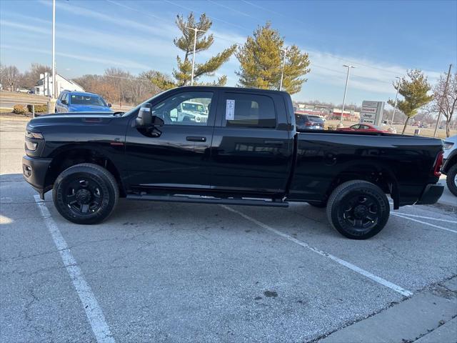 2026 Ram 3500 Tradesman Crew Cab 4x4 6'4" Box