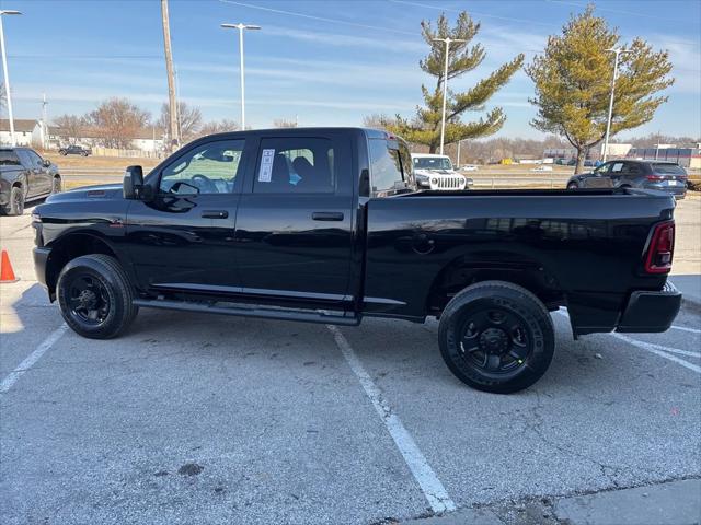 2026 Ram 3500 Tradesman Crew Cab 4x4 6'4" Box