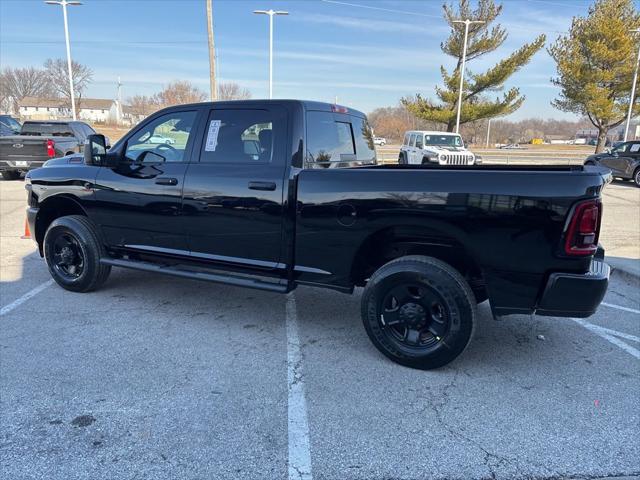 2026 Ram 3500 Tradesman Crew Cab 4x4 6'4" Box