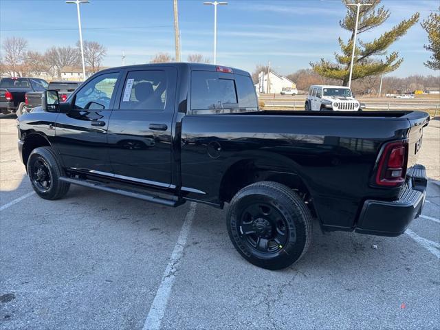 2026 Ram 3500 Tradesman Crew Cab 4x4 6'4" Box