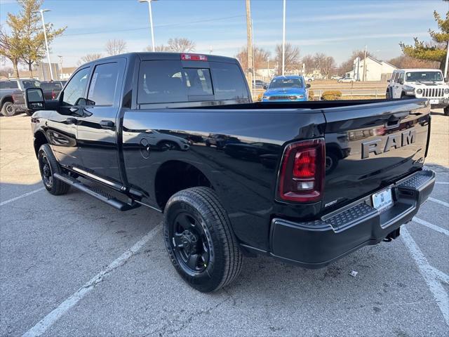 2026 Ram 3500 Tradesman Crew Cab 4x4 6'4" Box