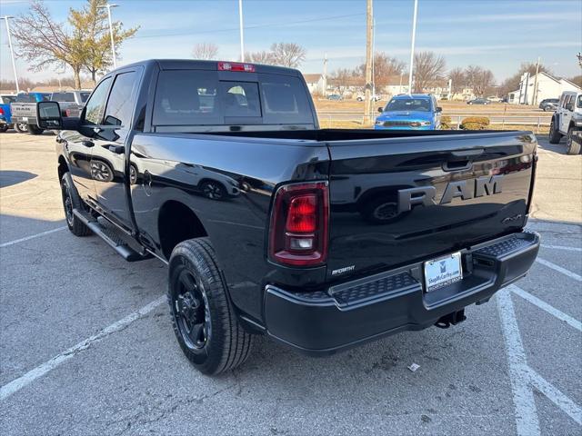 2026 Ram 3500 Tradesman Crew Cab 4x4 6'4" Box