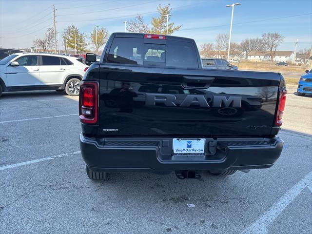 2026 Ram 3500 Tradesman Crew Cab 4x4 6'4" Box