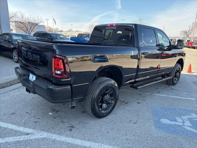 2026 Ram 3500 Tradesman Crew Cab 4x4 6'4" Box