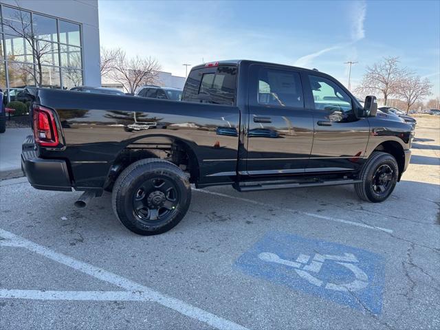 2026 Ram 3500 Tradesman Crew Cab 4x4 6'4" Box
