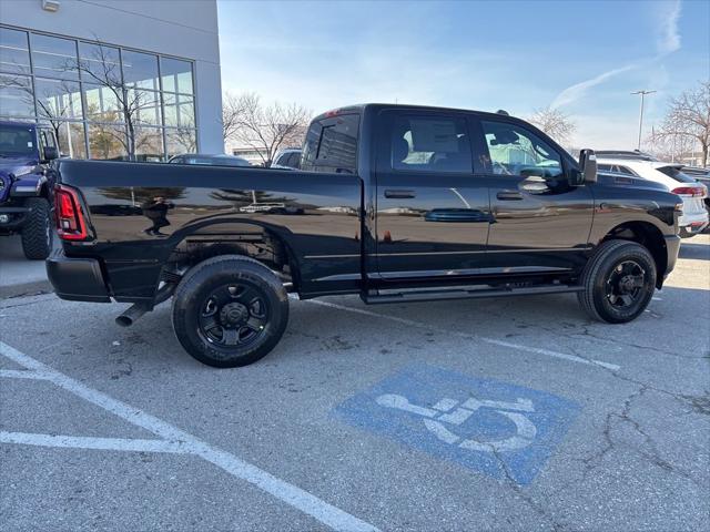 2026 Ram 3500 Tradesman Crew Cab 4x4 6'4" Box