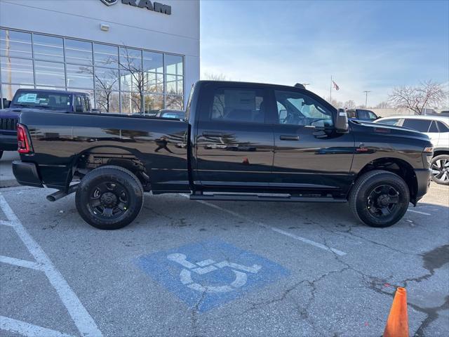 2026 Ram 3500 Tradesman Crew Cab 4x4 6'4" Box