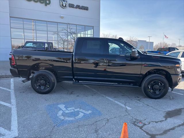 2026 Ram 3500 Tradesman Crew Cab 4x4 6'4" Box