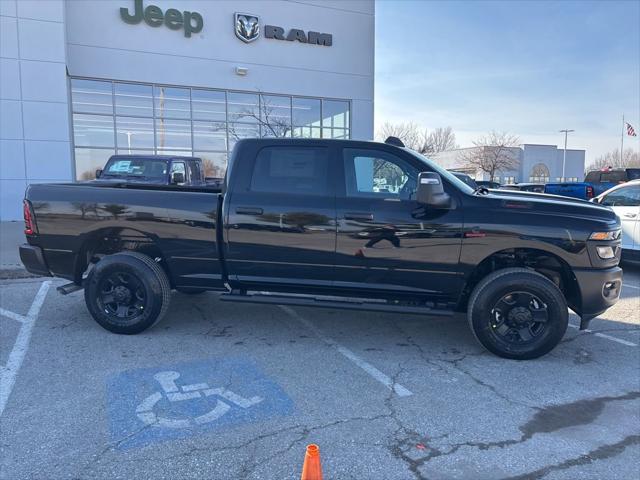 2026 Ram 3500 Tradesman Crew Cab 4x4 6'4" Box