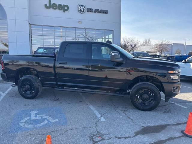 2026 Ram 3500 Tradesman Crew Cab 4x4 6'4" Box