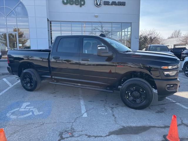 2026 Ram 3500 Tradesman Crew Cab 4x4 6'4" Box