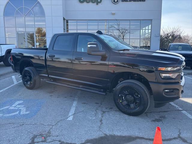 2026 Ram 3500 Tradesman Crew Cab 4x4 6'4" Box
