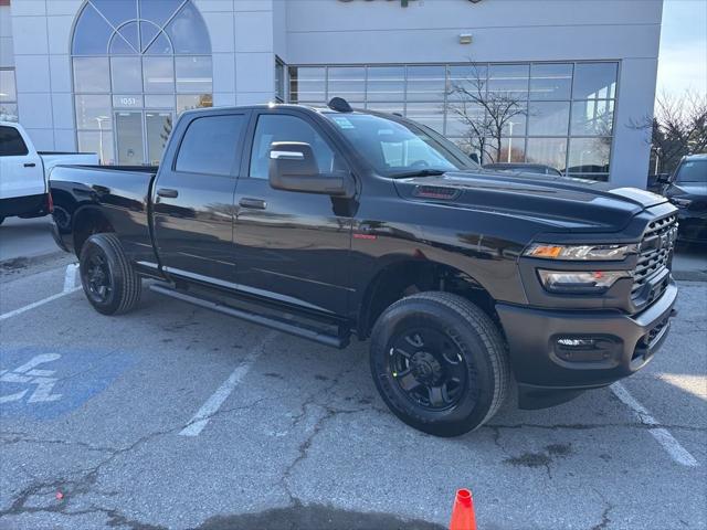 2026 Ram 3500 Tradesman Crew Cab 4x4 6'4" Box