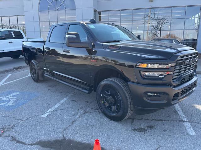2026 Ram 3500 Tradesman Crew Cab 4x4 6'4" Box