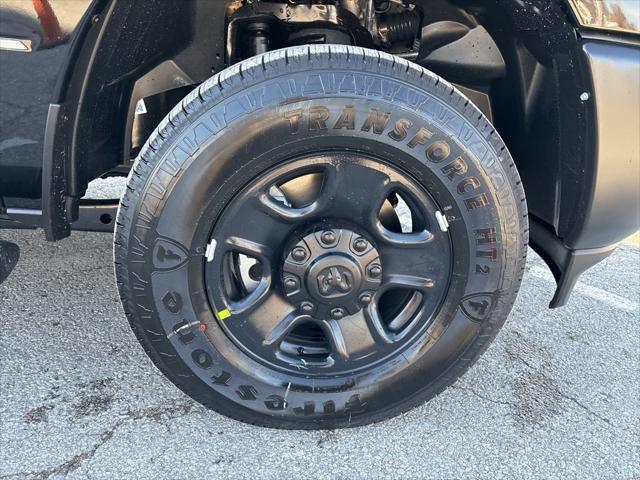 2026 Ram 3500 Tradesman Crew Cab 4x4 6'4" Box