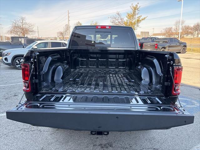 2026 Ram 3500 Tradesman Crew Cab 4x4 6'4" Box
