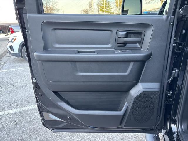 2026 Ram 3500 Tradesman Crew Cab 4x4 6'4" Box