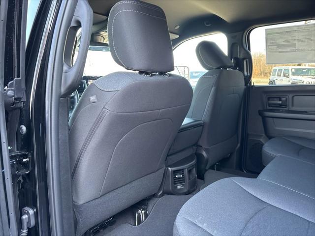 2026 Ram 3500 Tradesman Crew Cab 4x4 6'4" Box