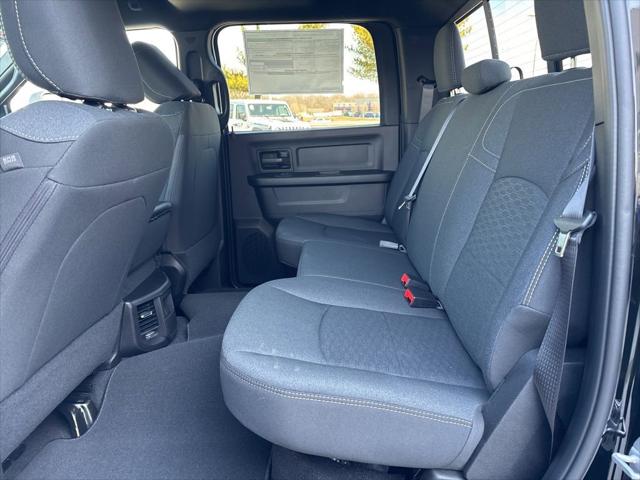 2026 Ram 3500 Tradesman Crew Cab 4x4 6'4" Box