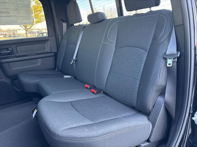 2026 Ram 3500 Tradesman Crew Cab 4x4 6'4" Box