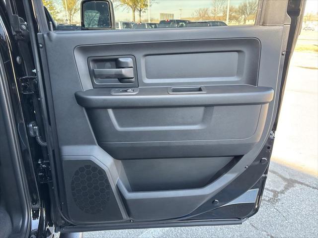 2026 Ram 3500 Tradesman Crew Cab 4x4 6'4" Box