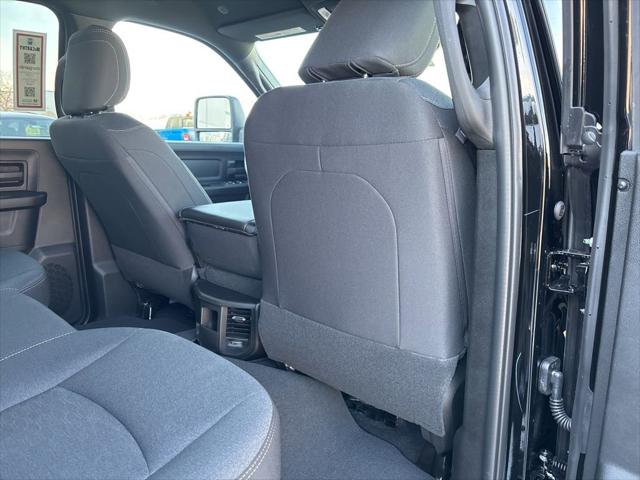 2026 Ram 3500 Tradesman Crew Cab 4x4 6'4" Box