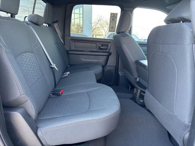 2026 Ram 3500 Tradesman Crew Cab 4x4 6'4" Box