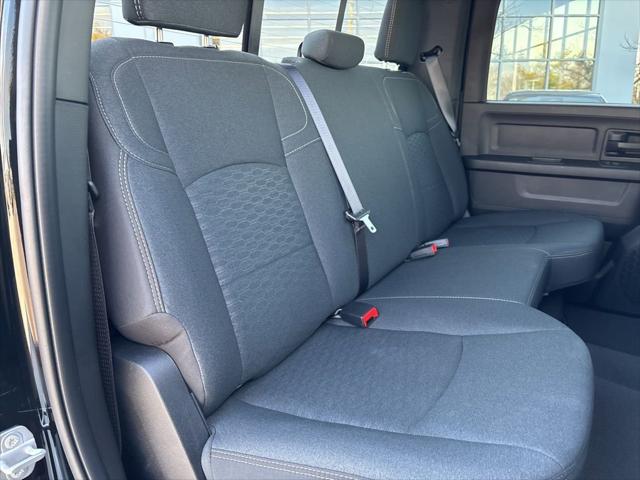 2026 Ram 3500 Tradesman Crew Cab 4x4 6'4" Box
