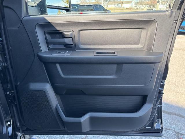 2026 Ram 3500 Tradesman Crew Cab 4x4 6'4" Box