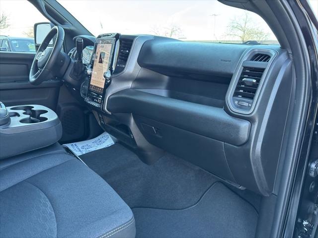 2026 Ram 3500 Tradesman Crew Cab 4x4 6'4" Box