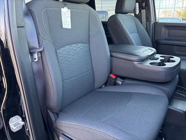 2026 Ram 3500 Tradesman Crew Cab 4x4 6'4" Box