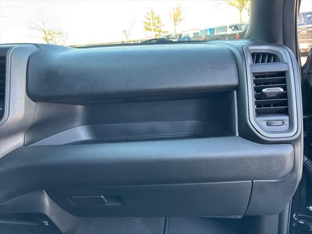 2026 Ram 3500 Tradesman Crew Cab 4x4 6'4" Box