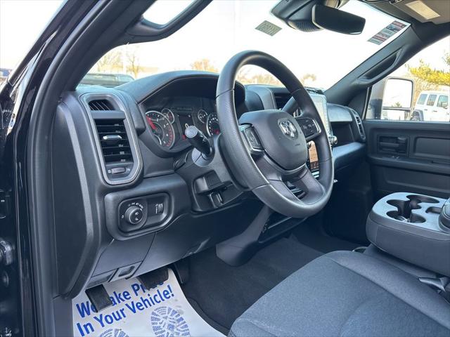 2026 Ram 3500 Tradesman Crew Cab 4x4 6'4" Box