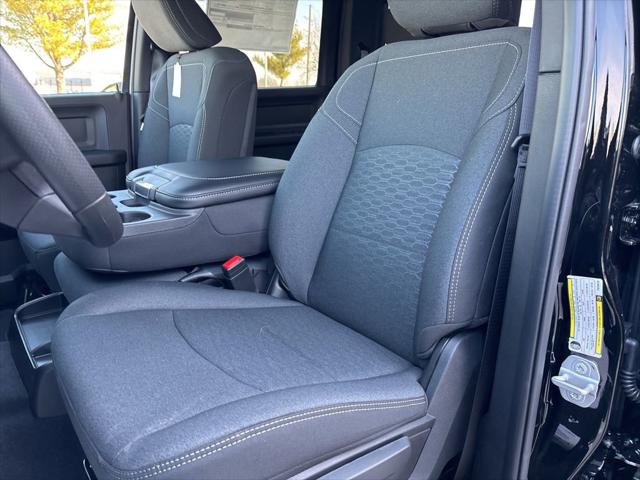 2026 Ram 3500 Tradesman Crew Cab 4x4 6'4" Box