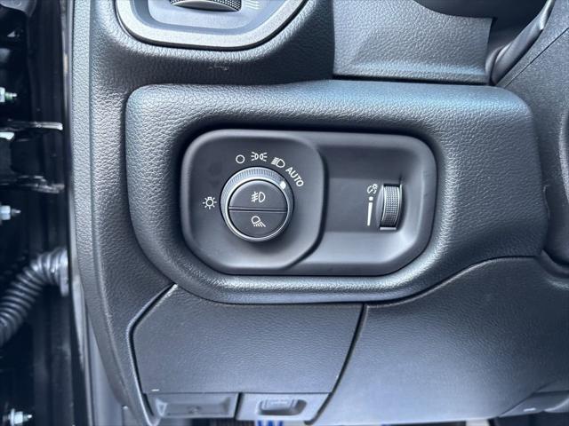 2026 Ram 3500 Tradesman Crew Cab 4x4 6'4" Box