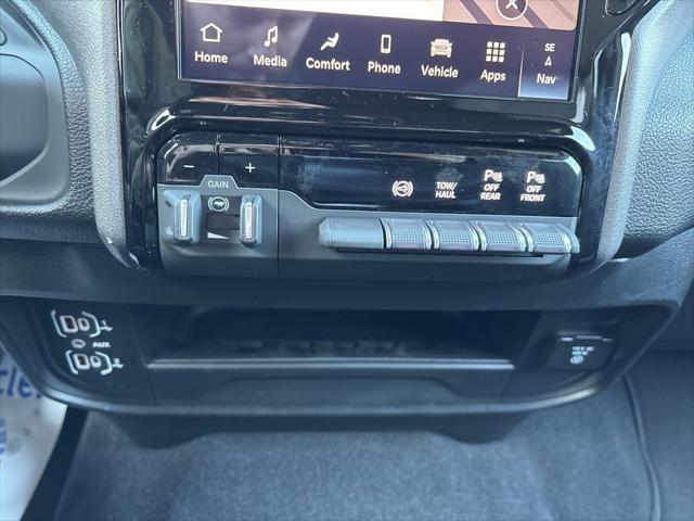 2026 Ram 3500 Tradesman Crew Cab 4x4 6'4" Box