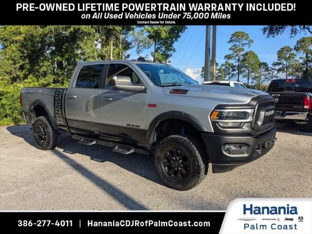 2022 Ram 2500 Power Wagon Crew Cab 4x4 64 Box for sale in Palm Coast, FL