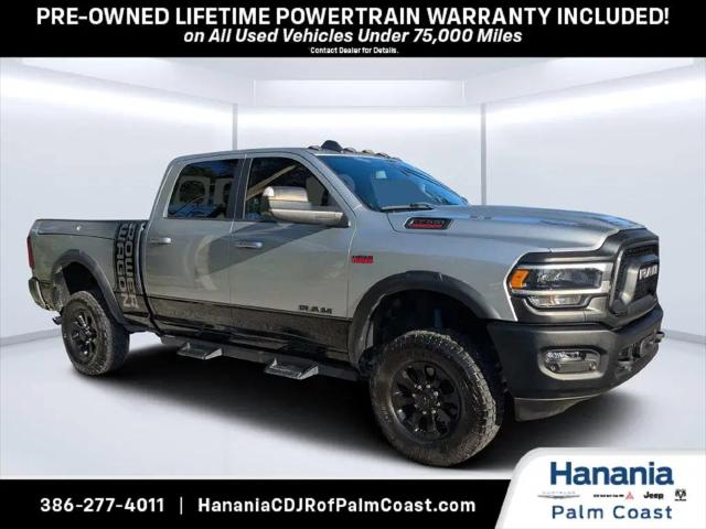 2022 Ram 2500 Power Wagon Crew Cab 4x4 64 Box for sale in Palm Coast, FL